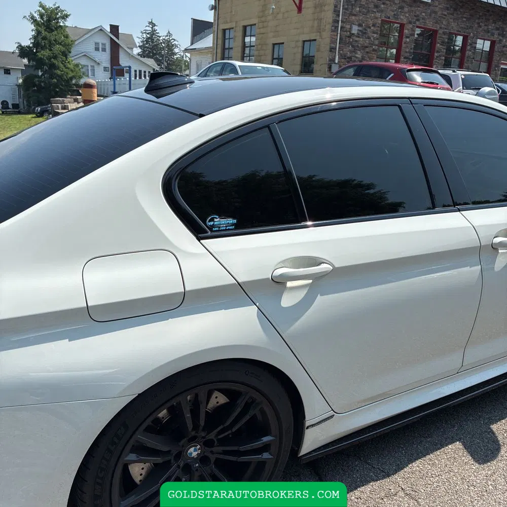 2019 BMW M5 Competition