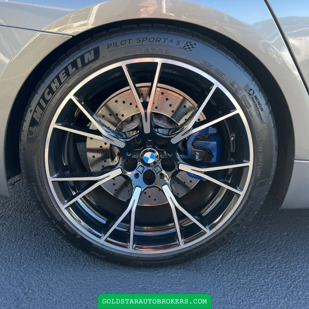 2019 BMW M5 Competition