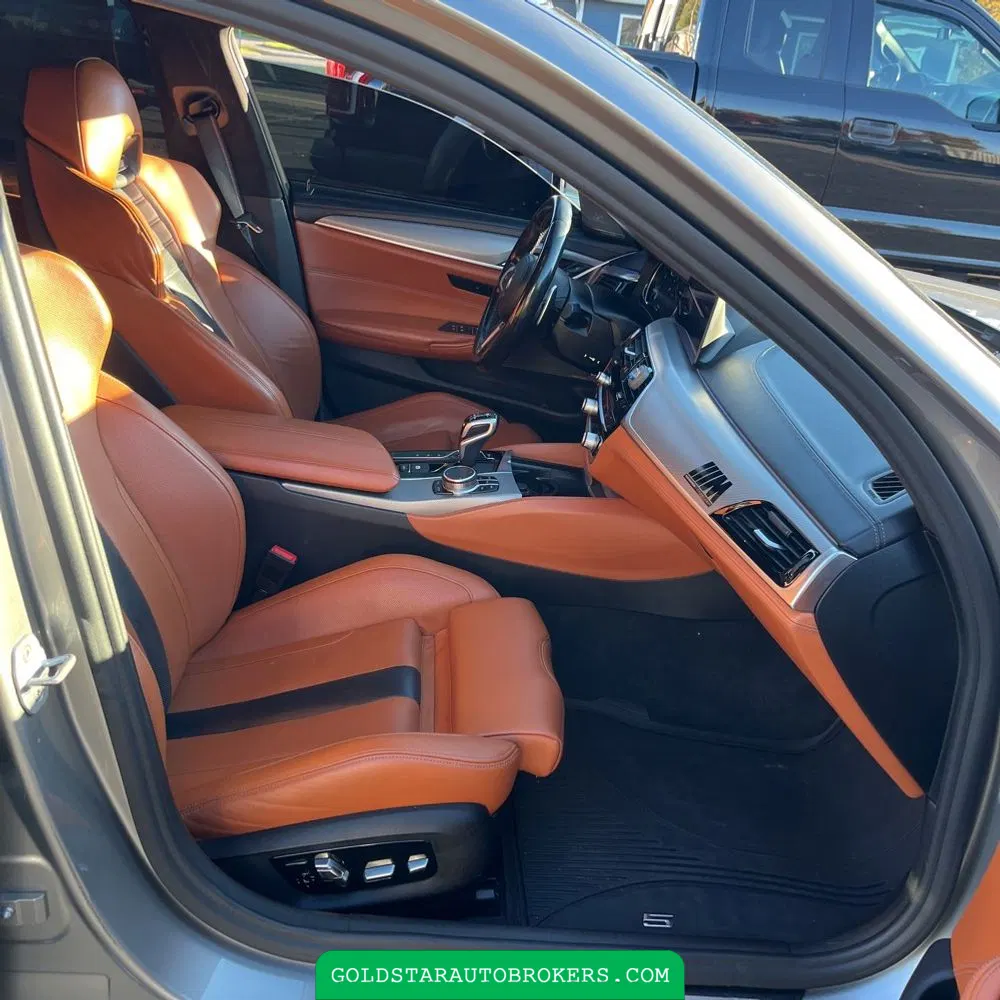 2019 BMW M5 Competition