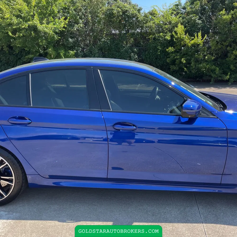 2019 BMW M5 Base