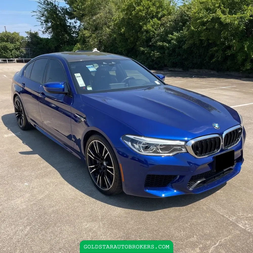 2019 BMW M5 Base