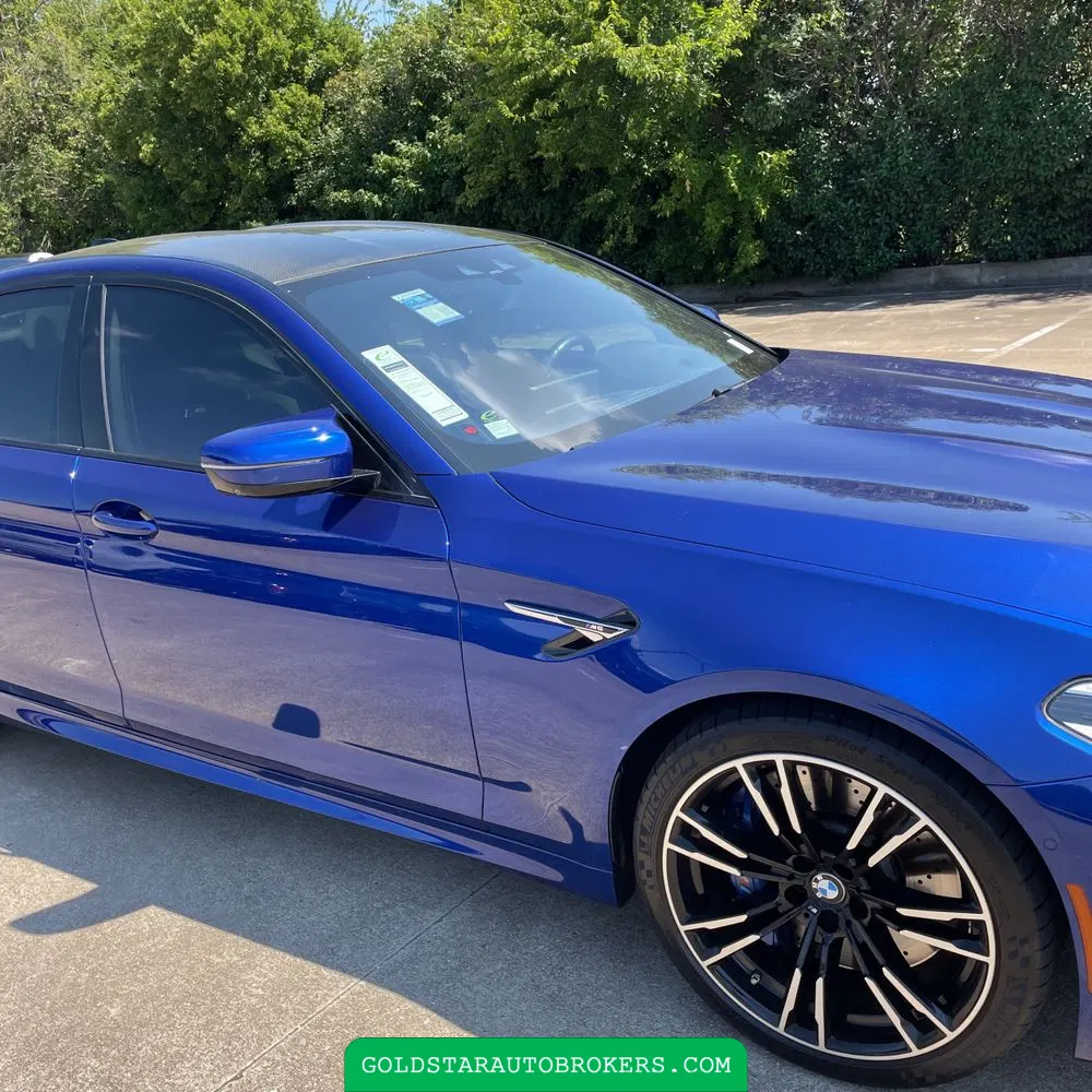 2019 BMW M5 Base
