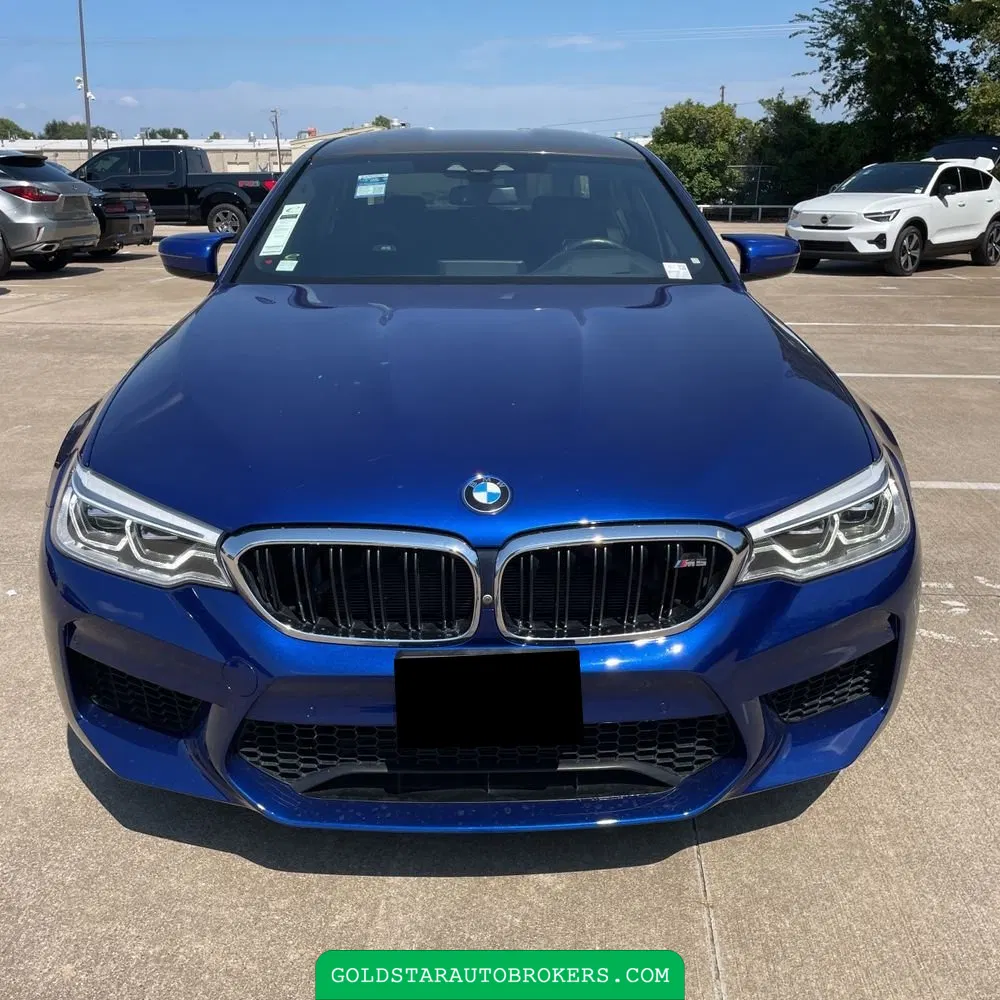 2019 BMW M5 Base