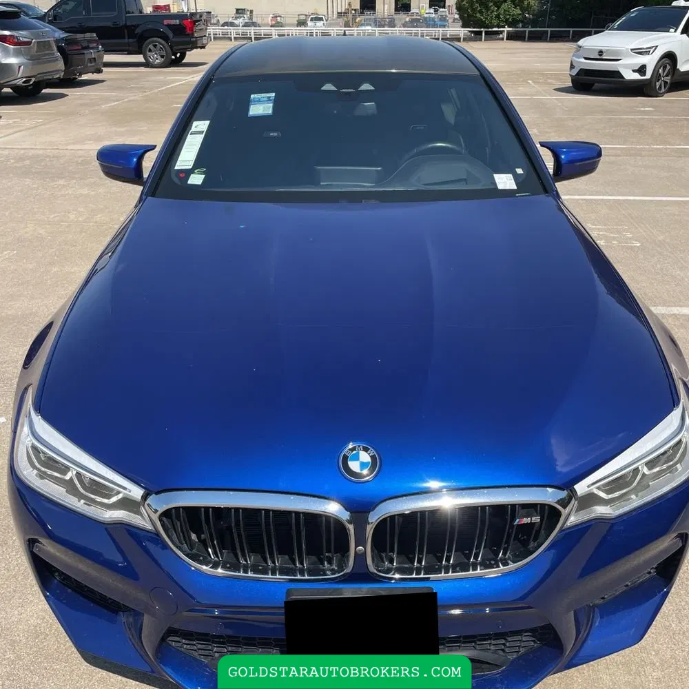 2019 BMW M5 Base