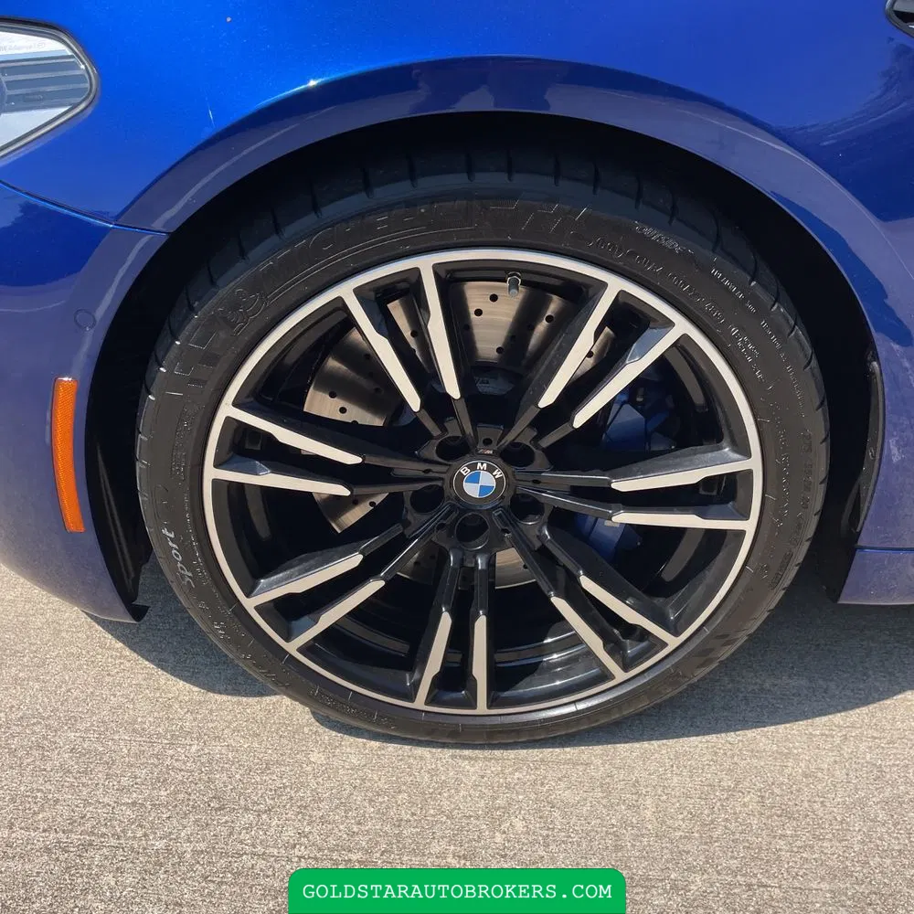 2019 BMW M5 Base