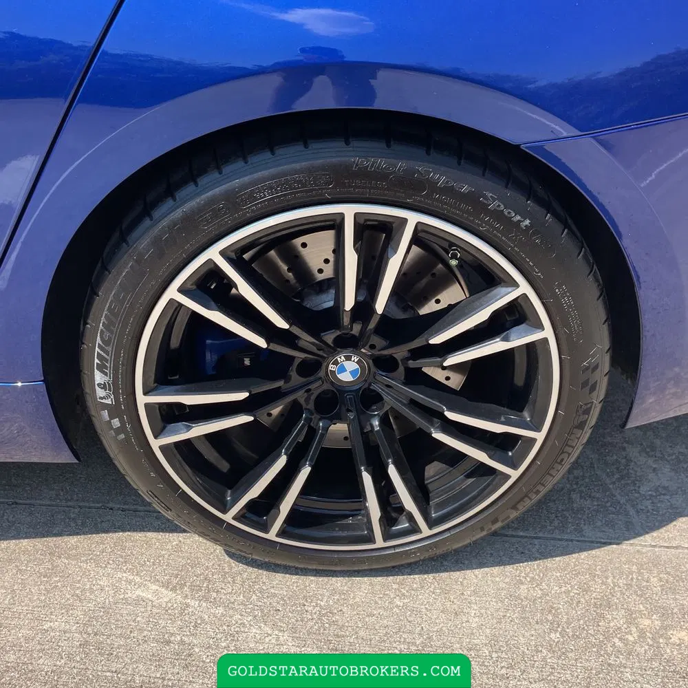 2019 BMW M5 Base