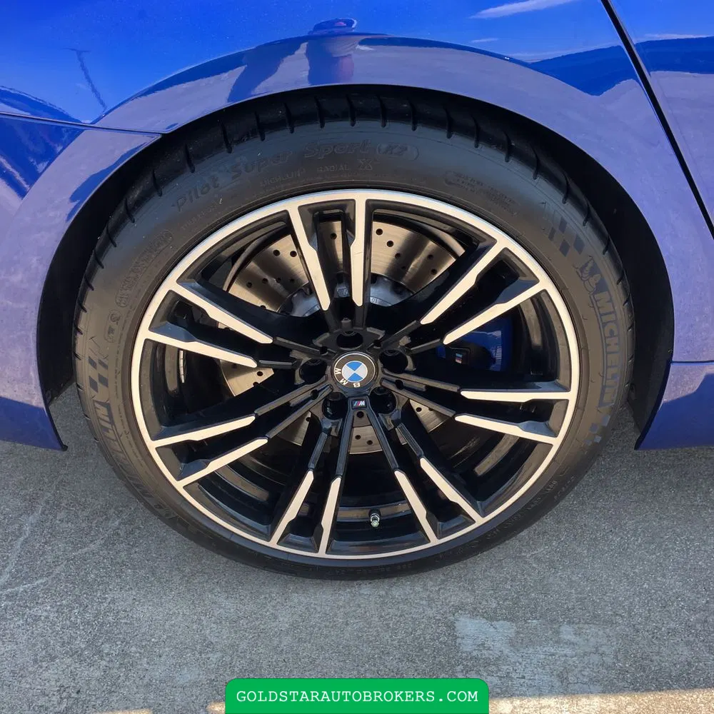 2019 BMW M5 Base