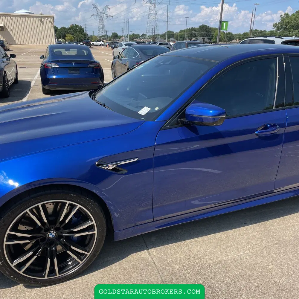 2019 BMW M5 Base