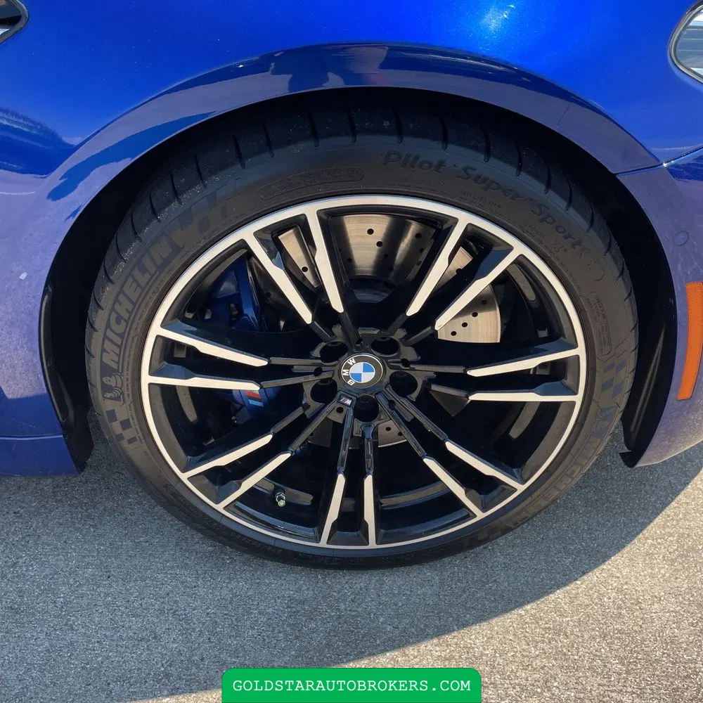 2019 BMW M5 Base