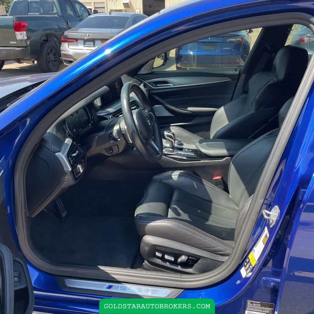 2019 BMW M5 Base
