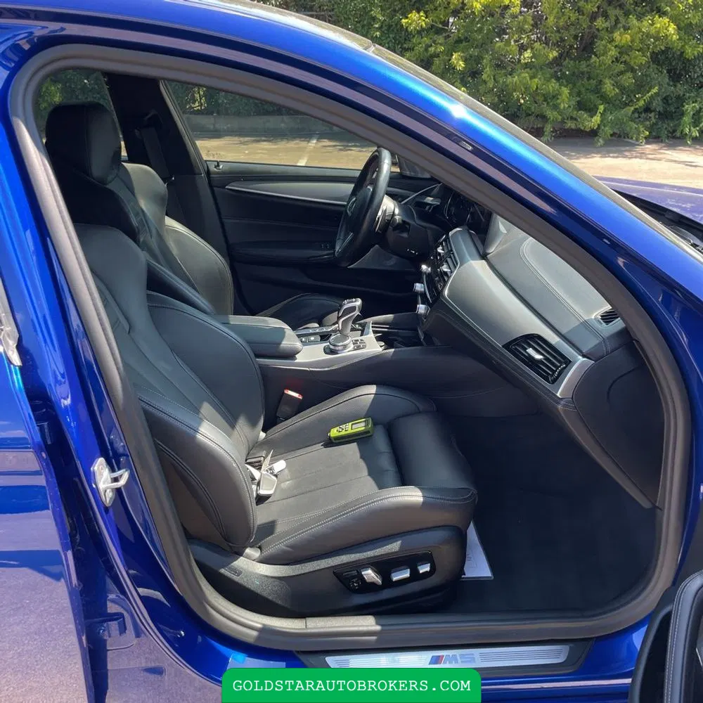 2019 BMW M5 Base