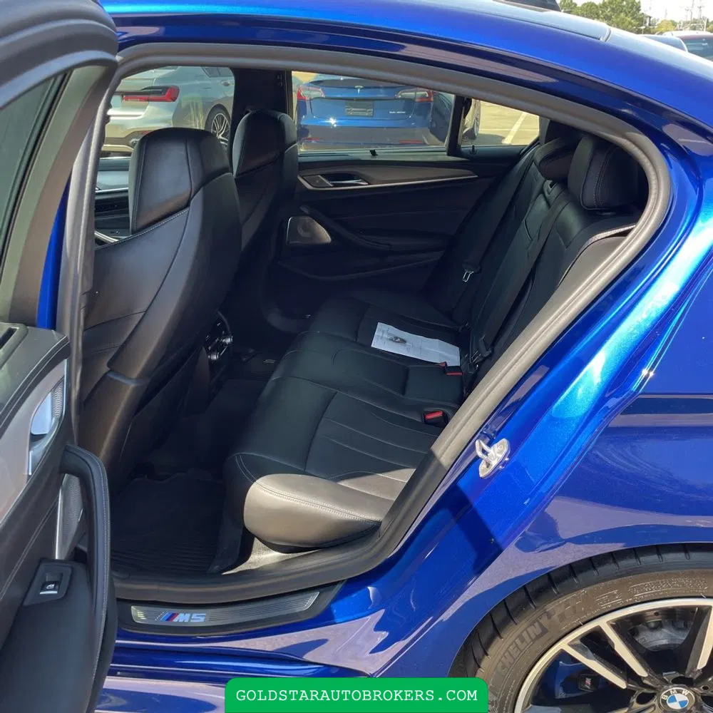 2019 BMW M5 Base