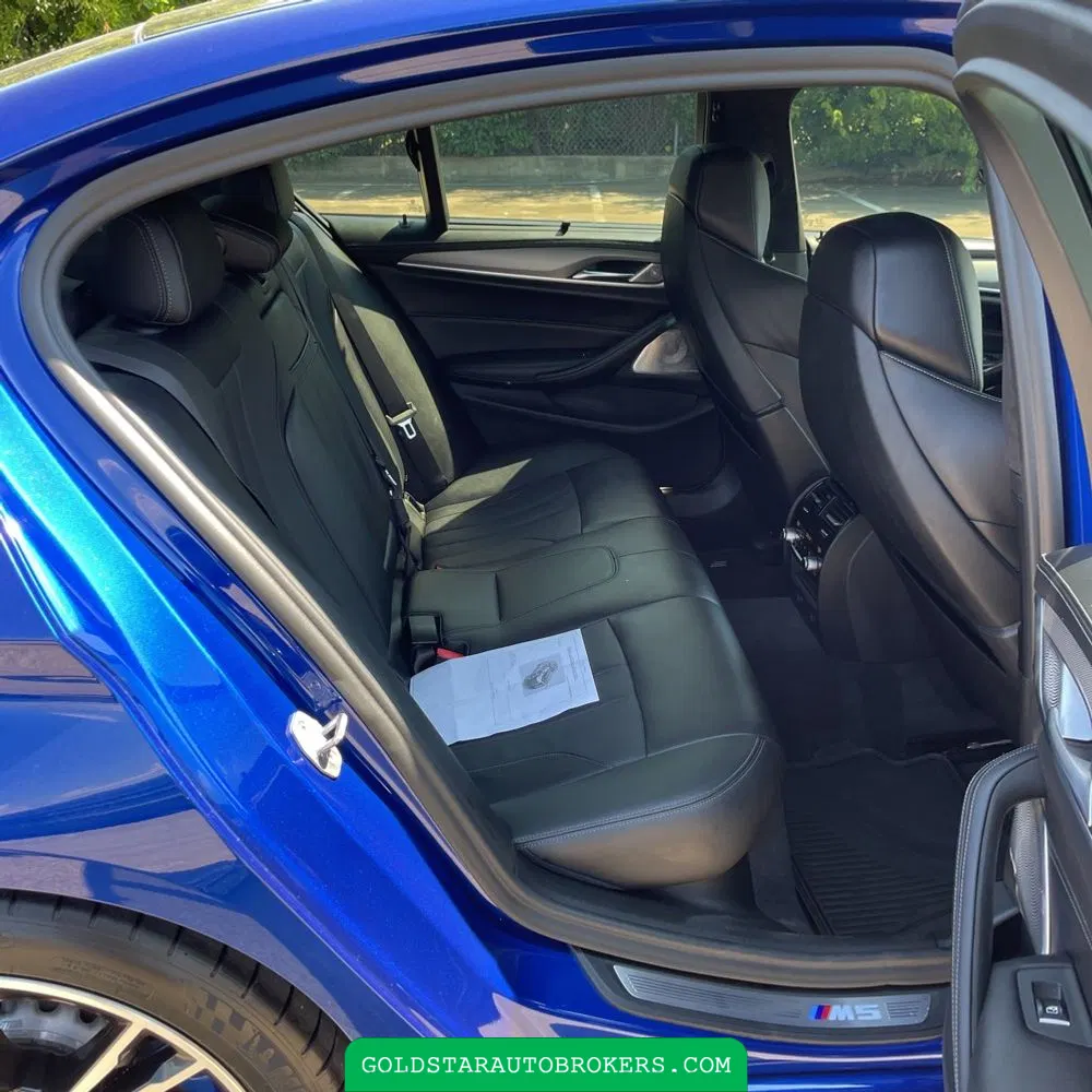 2019 BMW M5 Base
