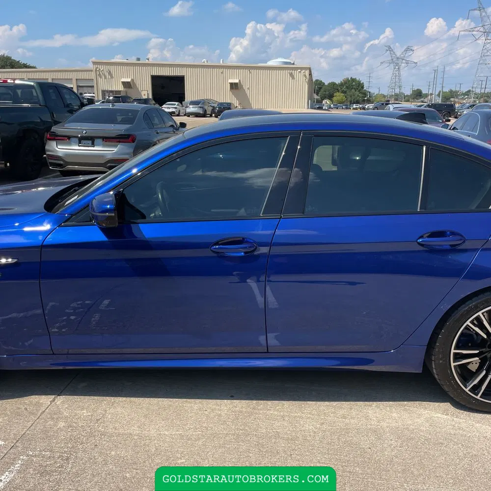 2019 BMW M5 Base