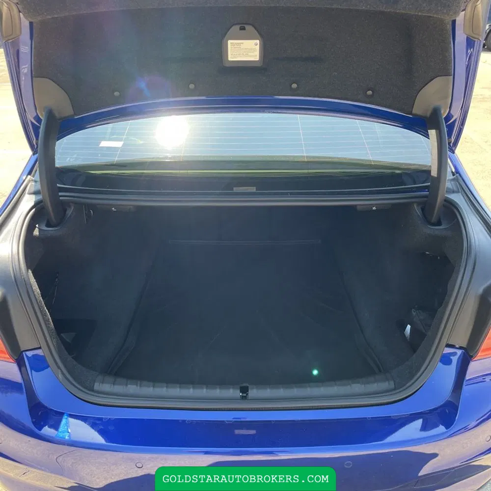 2019 BMW M5 Base