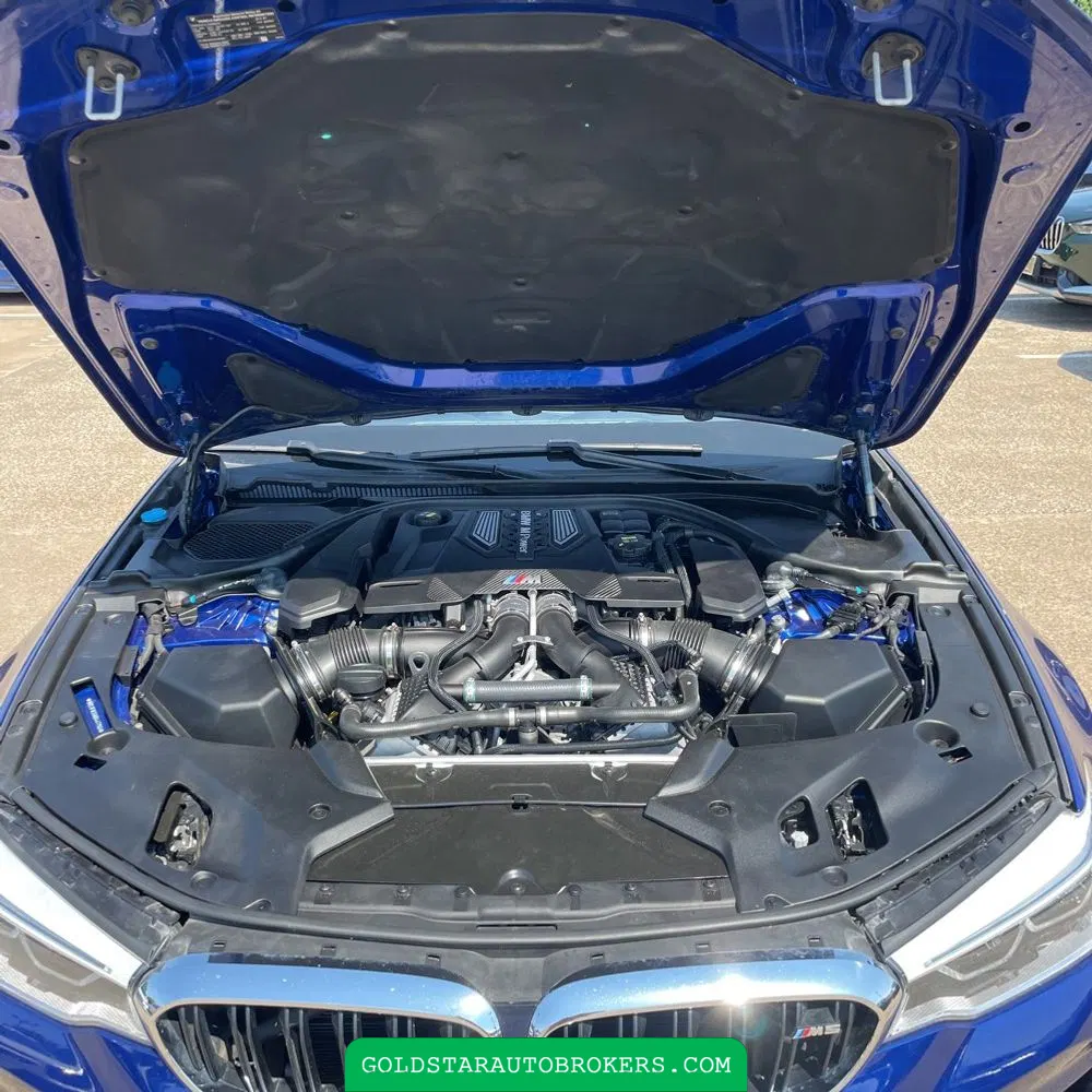 2019 BMW M5 Base