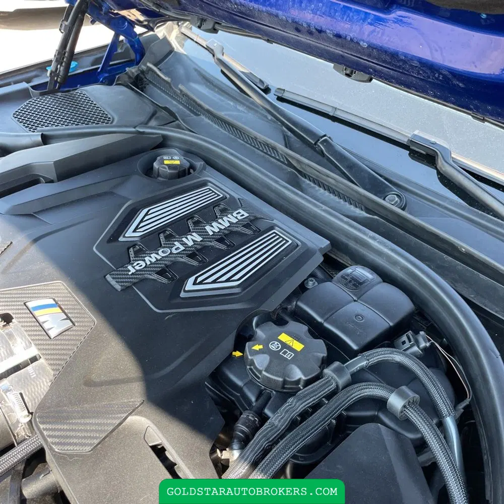 2019 BMW M5 Base