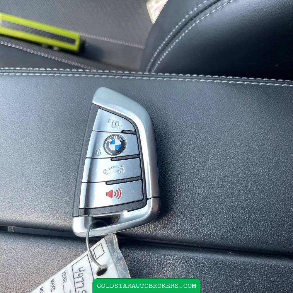 2019 BMW M5 Base