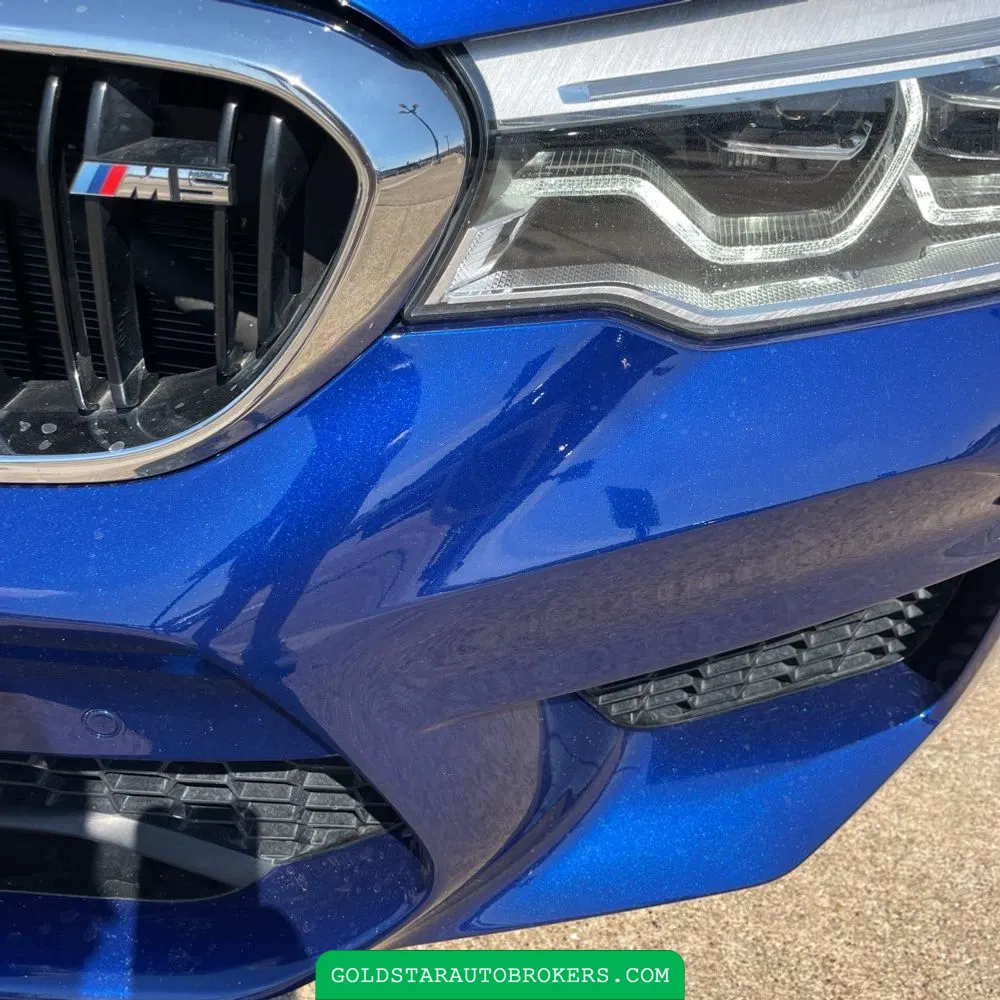 2019 BMW M5 Base