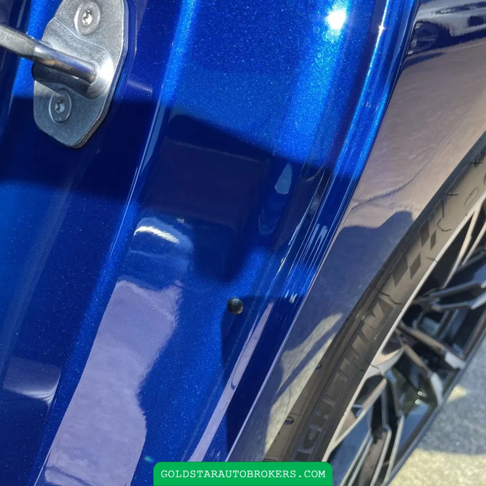 2019 BMW M5 Base