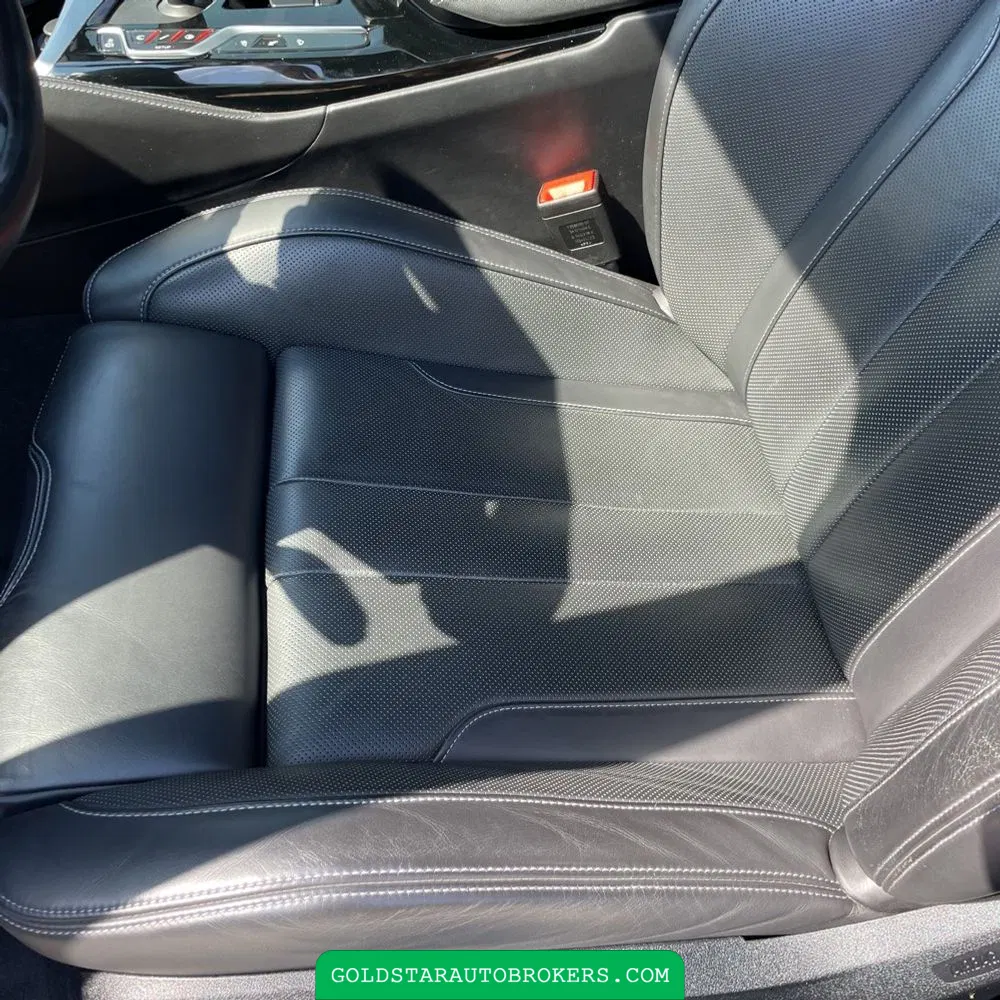 2019 BMW M5 Base