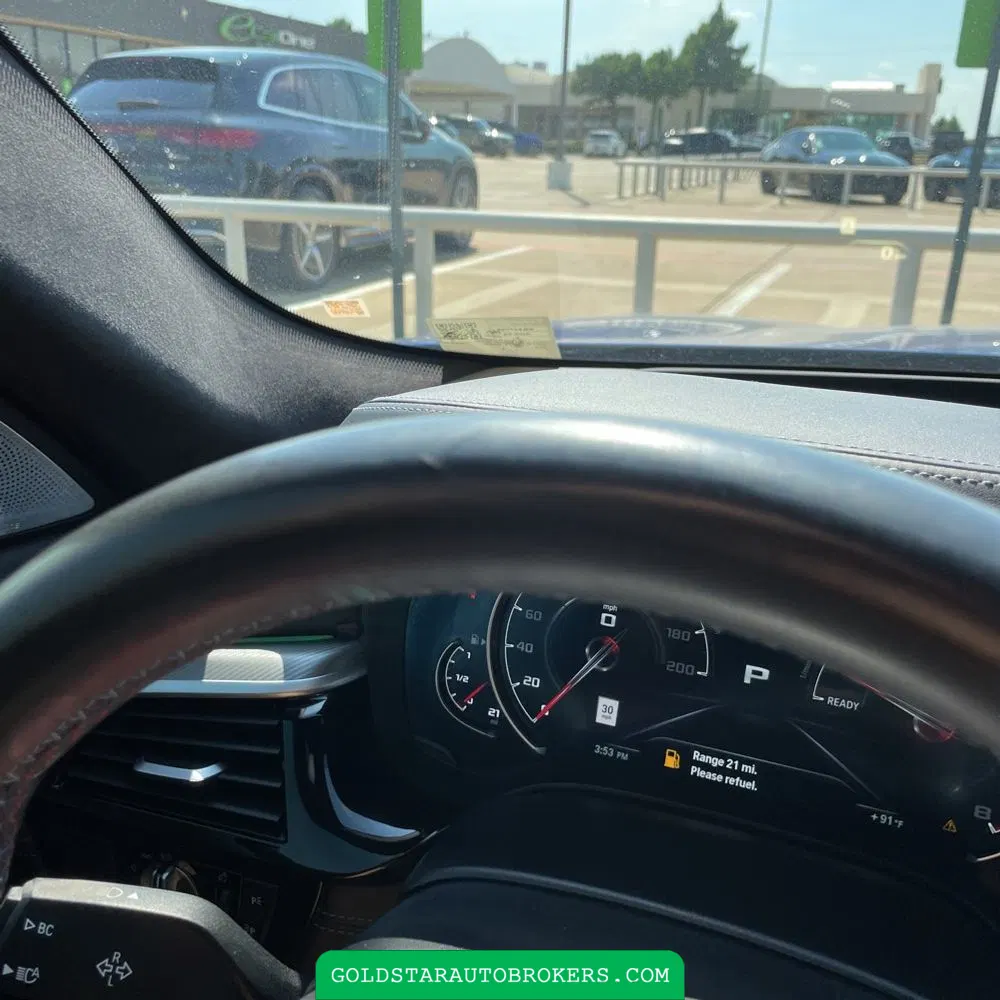 2019 BMW M5 Base