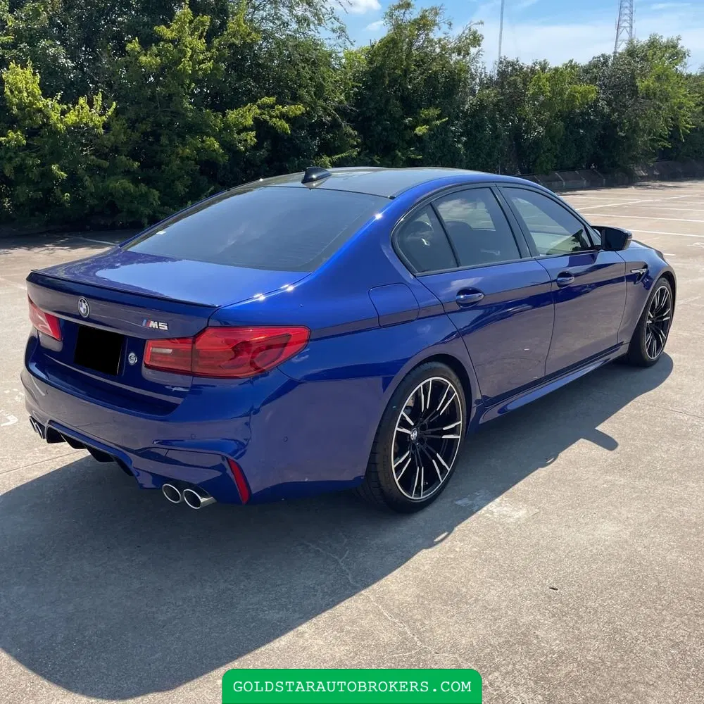 2019 BMW M5 Base