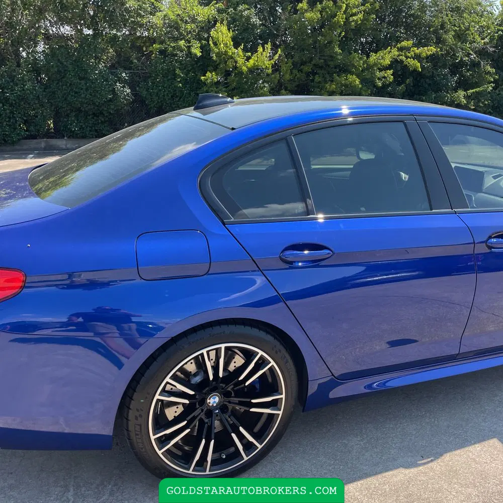 2019 BMW M5 Base