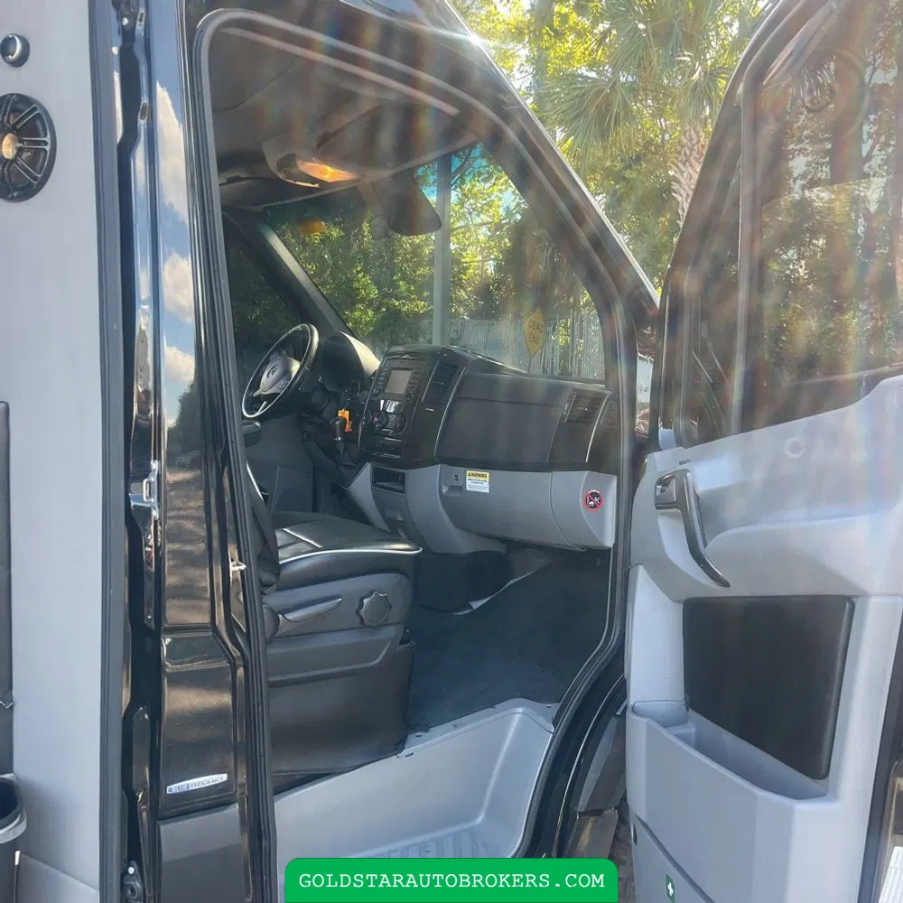 2015 Mercedes-Benz Sprinter 2500