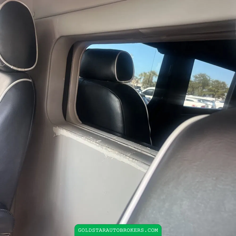 2015 Mercedes-Benz Sprinter 2500