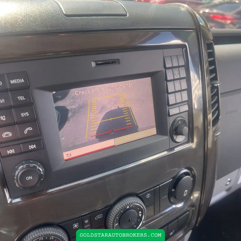 2015 Mercedes-Benz Sprinter 2500