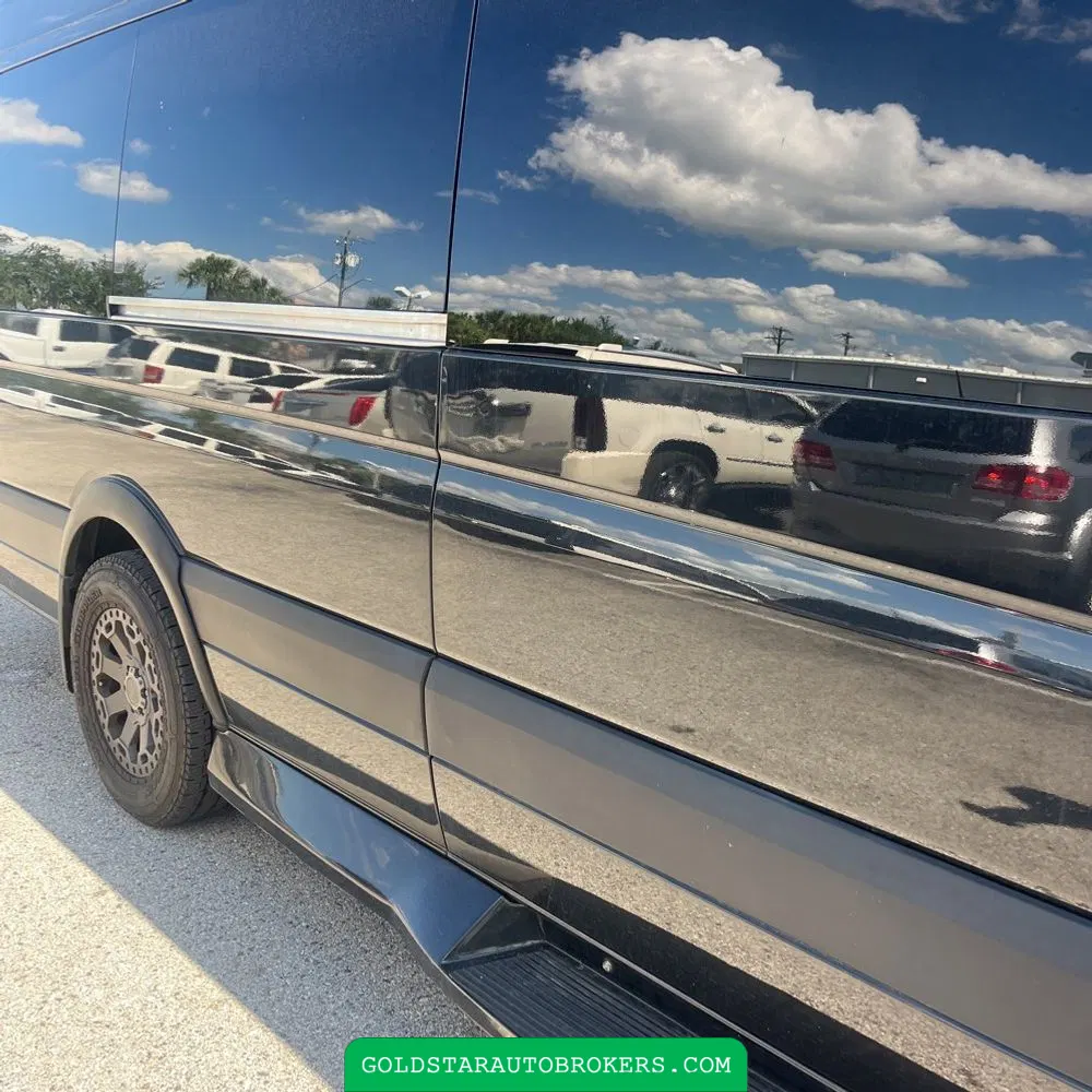 2015 Mercedes-Benz Sprinter 2500