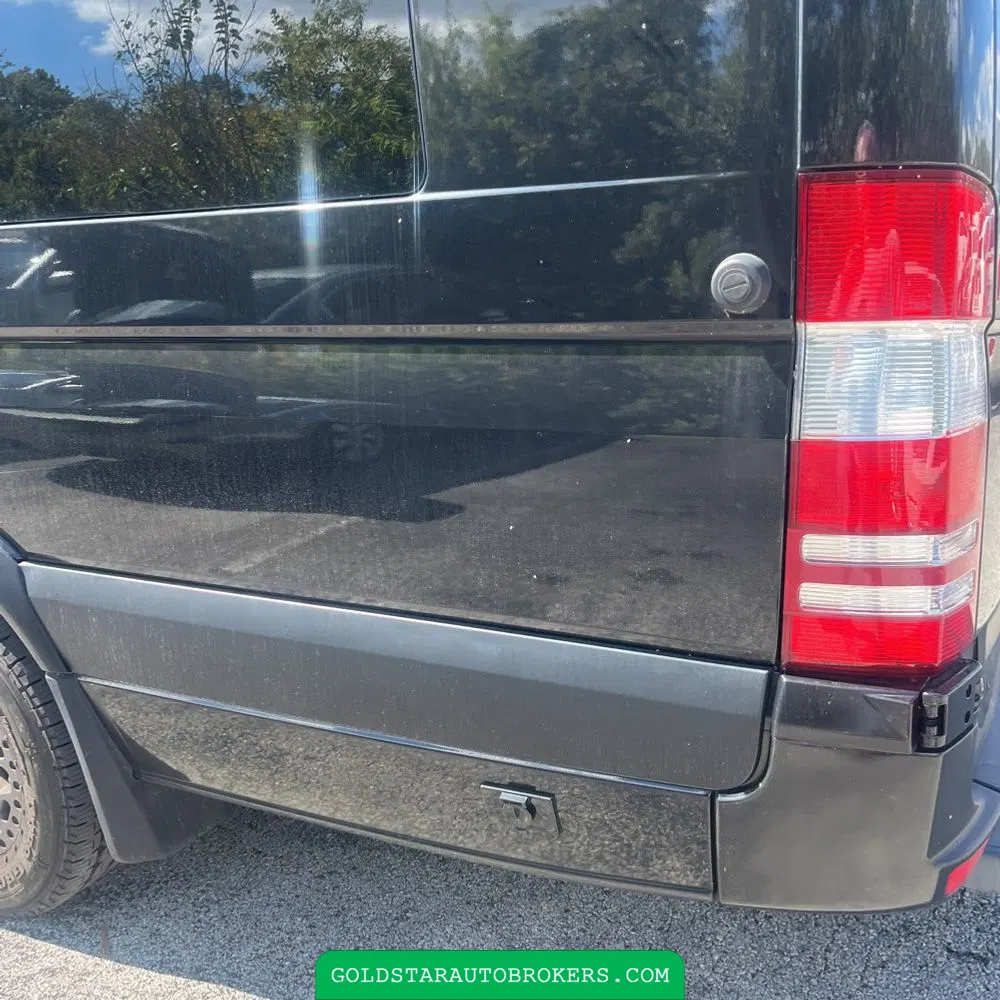 2015 Mercedes-Benz Sprinter 2500