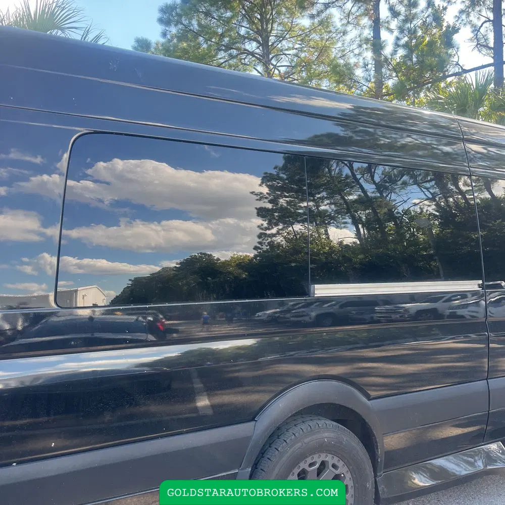 2015 Mercedes-Benz Sprinter 2500