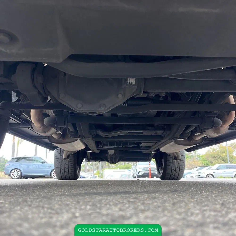 2016 Mercedes-Benz G-Class G 550