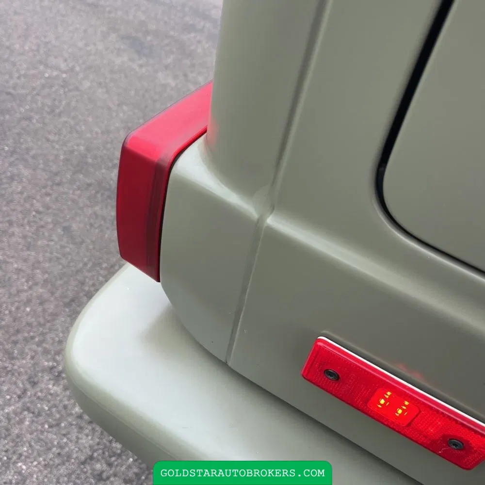2016 Mercedes-Benz G-Class G 550