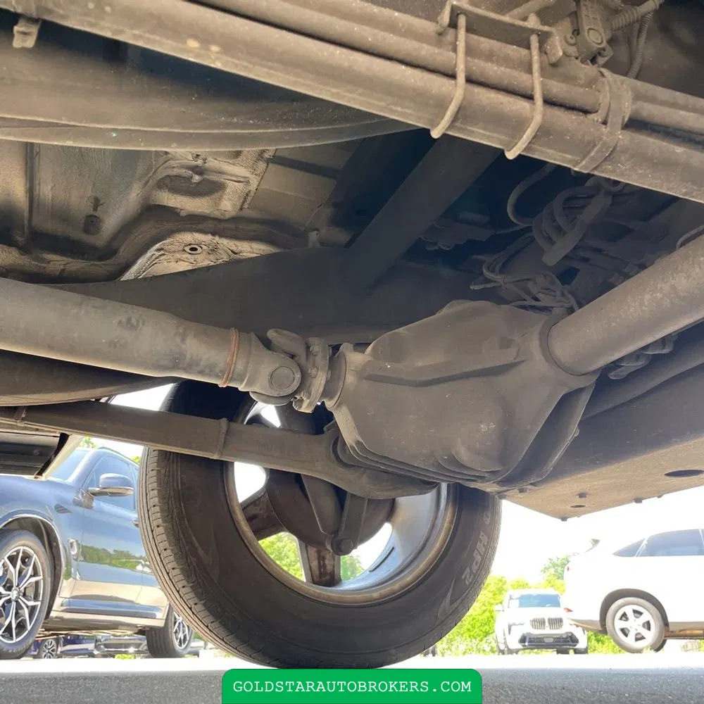 2016 Mercedes-Benz G-Class G 550