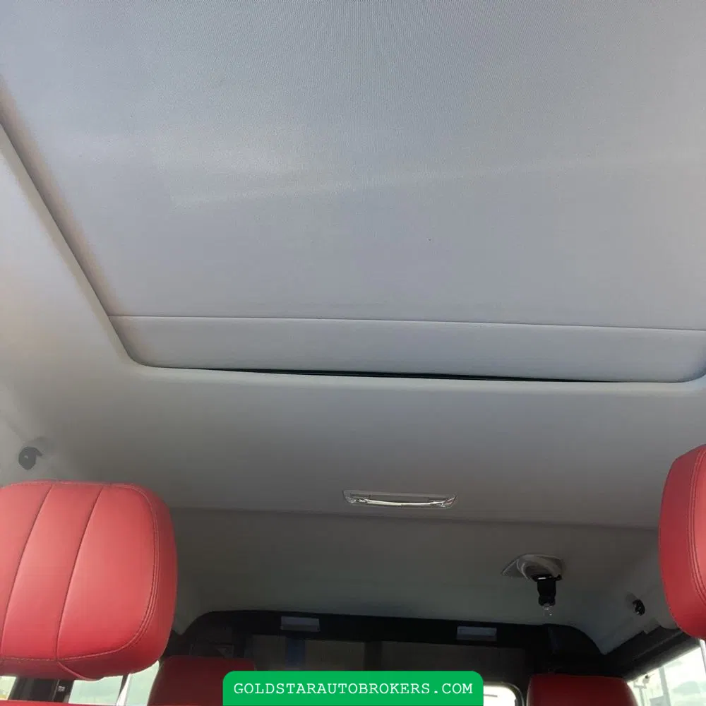 2017 Mercedes-Benz G-Class G 550