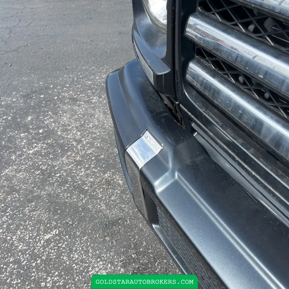 2017 Mercedes-Benz G-Class G 550