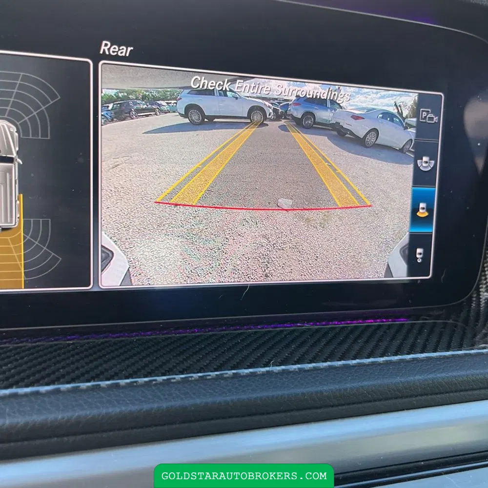 2020 Mercedes-Benz G-Class G550