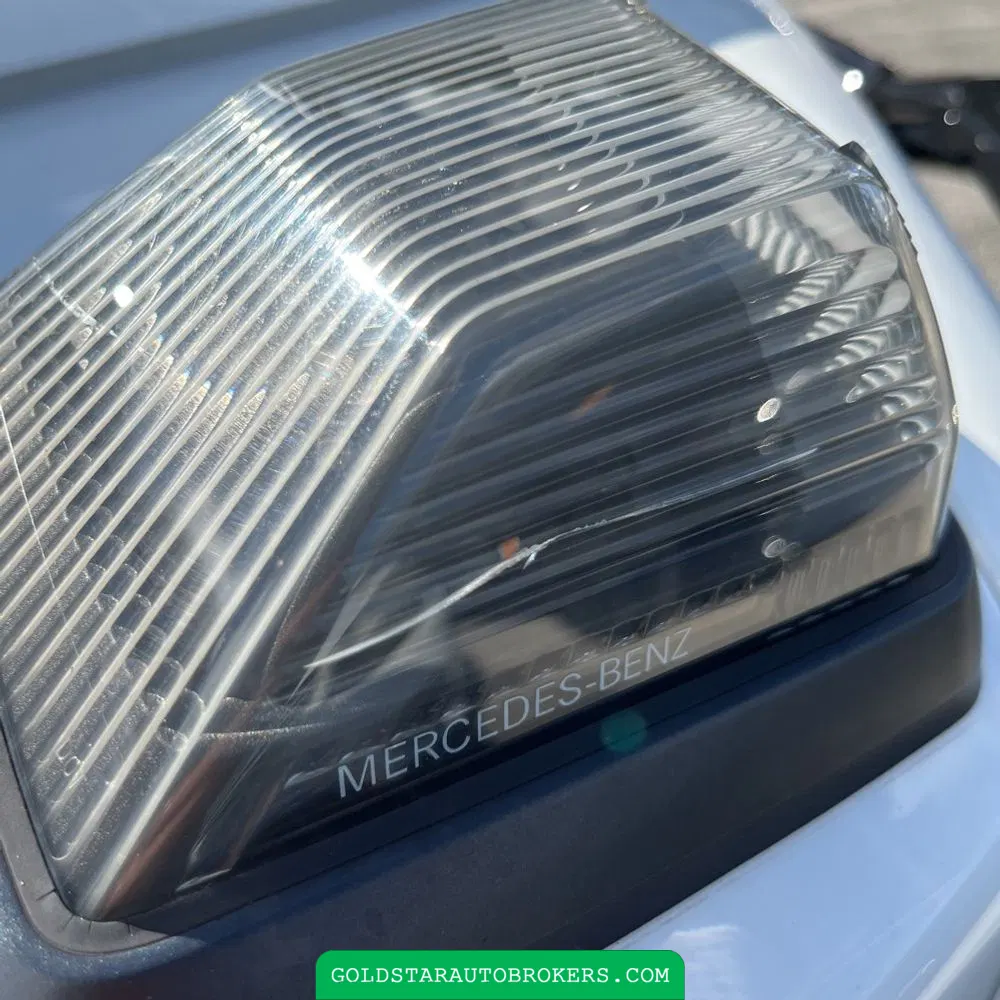 2020 Mercedes-Benz G-Class G550