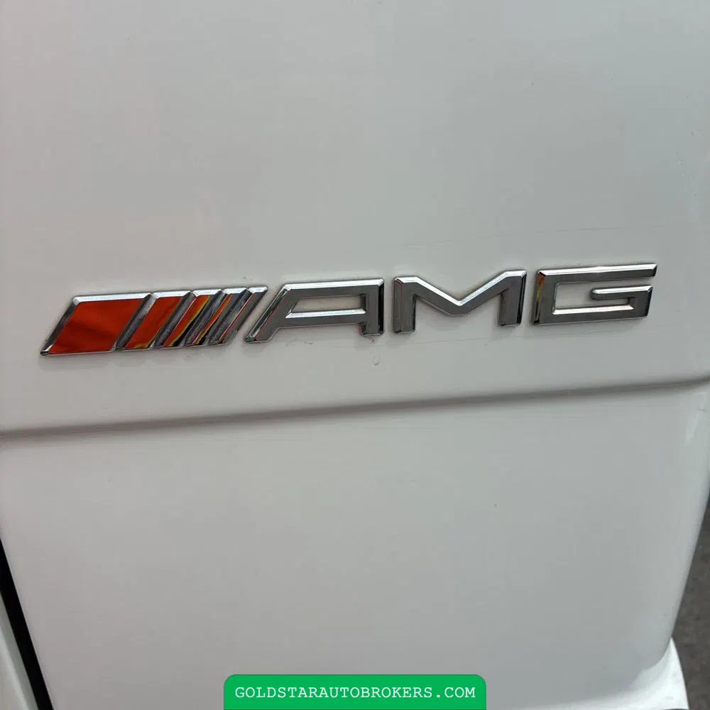 2014 Mercedes-Benz G-Class G 63 AMG