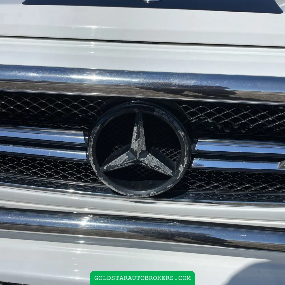 2016 Mercedes-Benz G-Class AMG G 63
