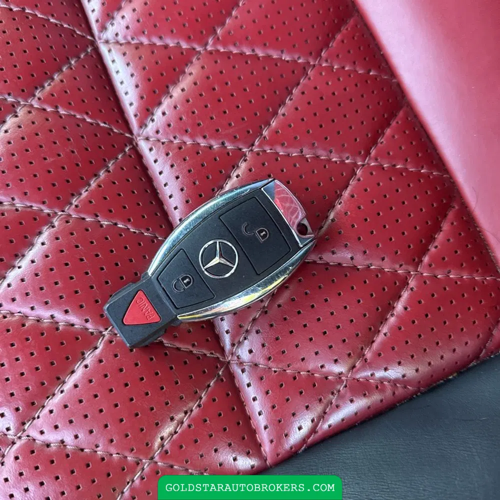 2016 Mercedes-Benz G-Class AMG G 63