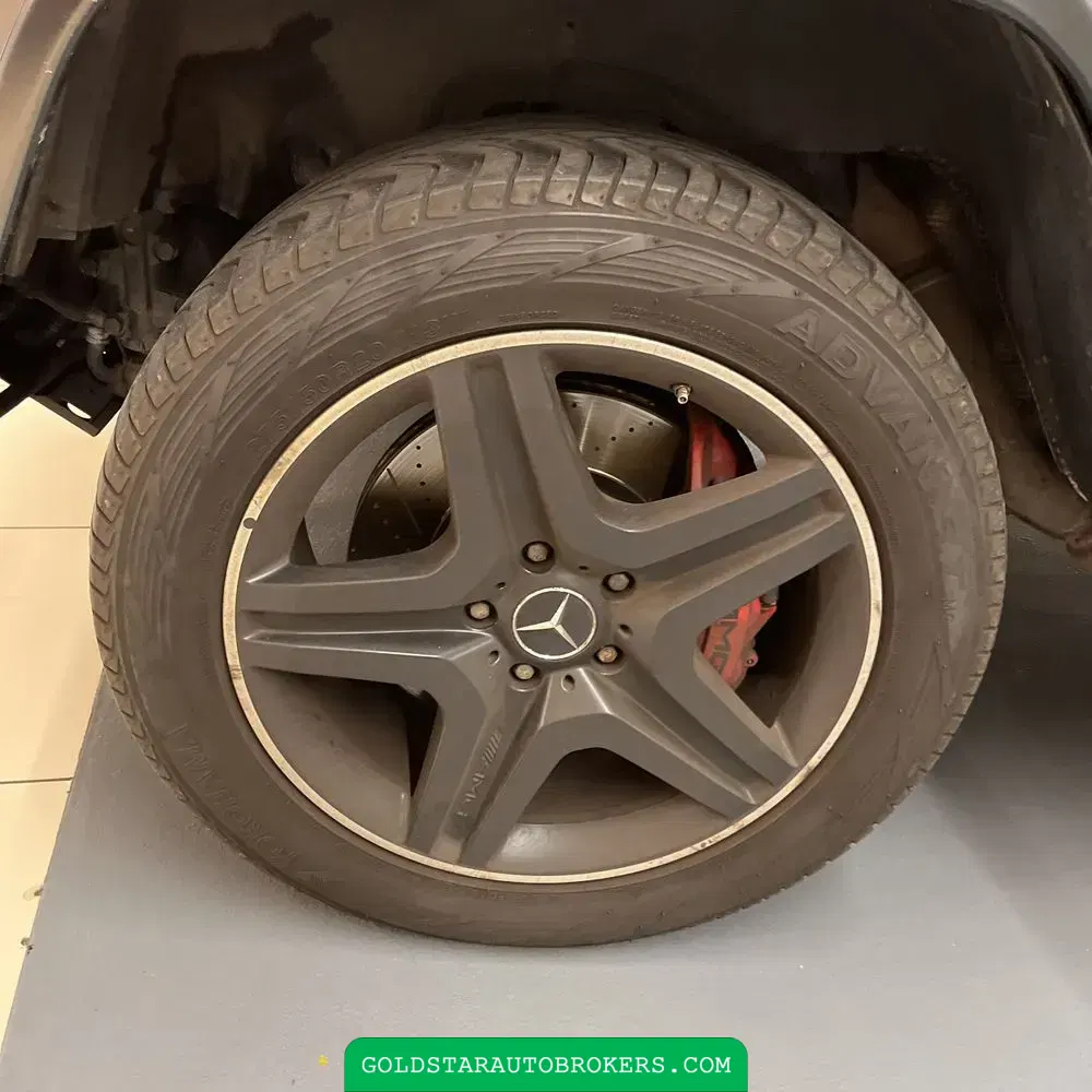 2018 Mercedes-Benz G-Class AMG G 63
