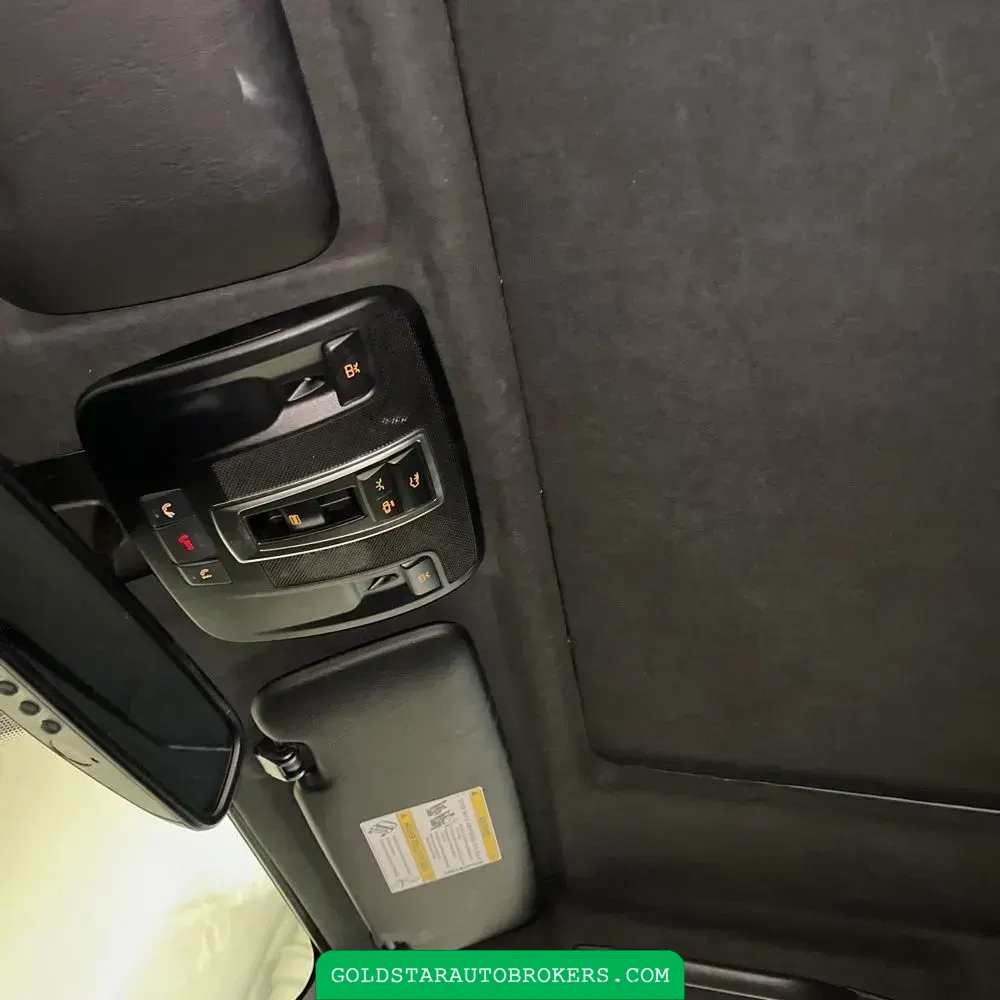 2018 Mercedes-Benz G-Class AMG G 63