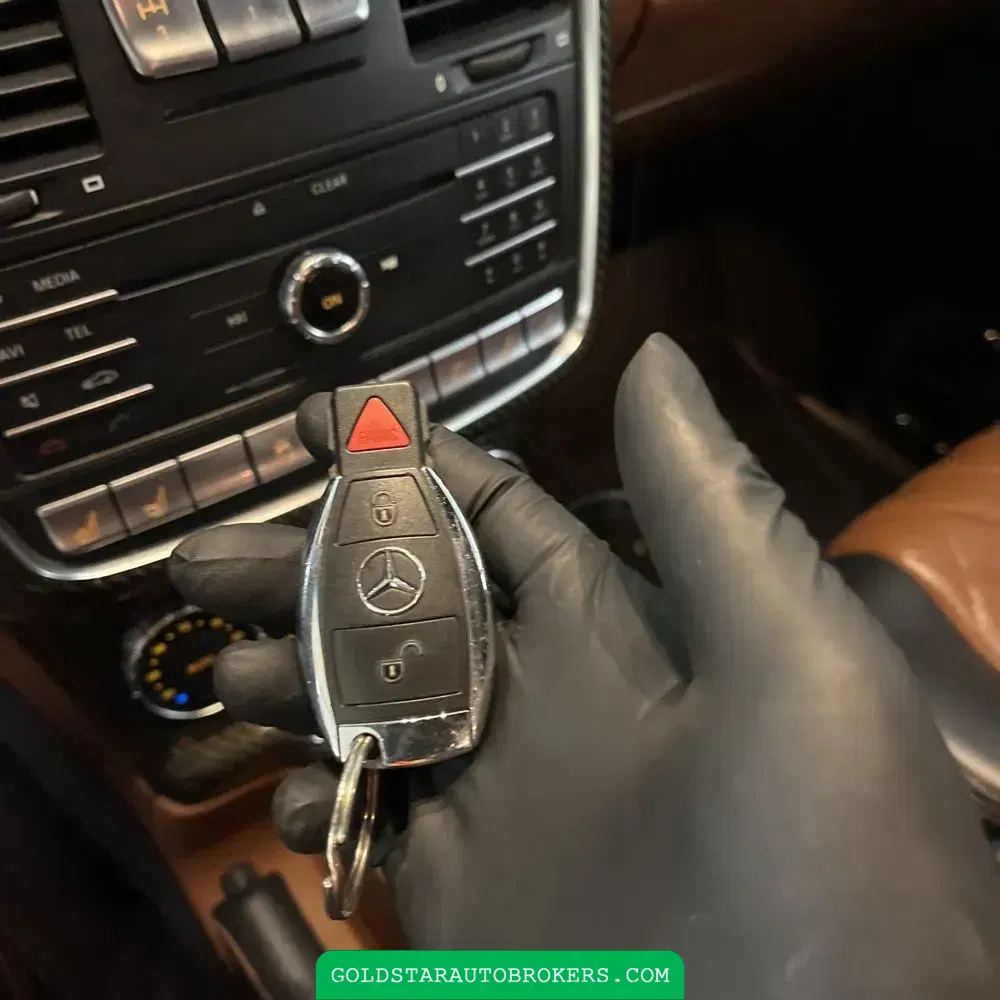 2018 Mercedes-Benz G-Class AMG G 63