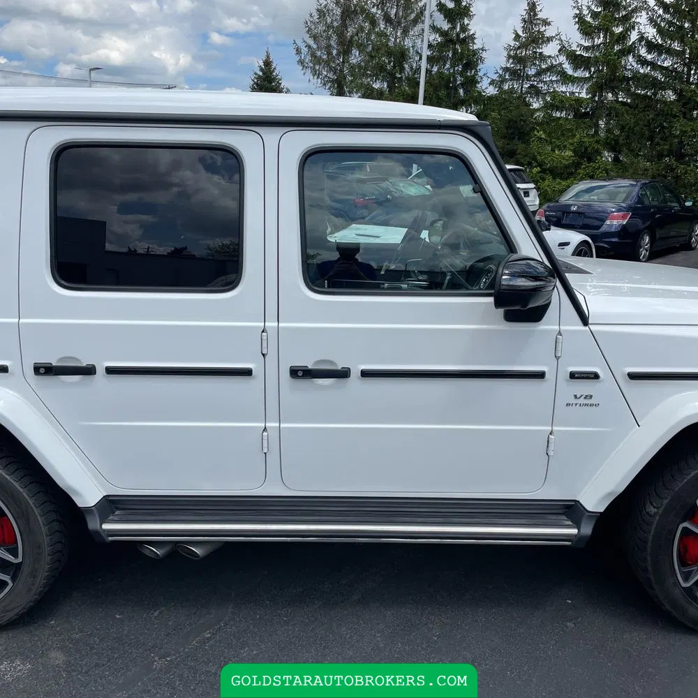 2019 Mercedes-Benz G-Class AMG G 63