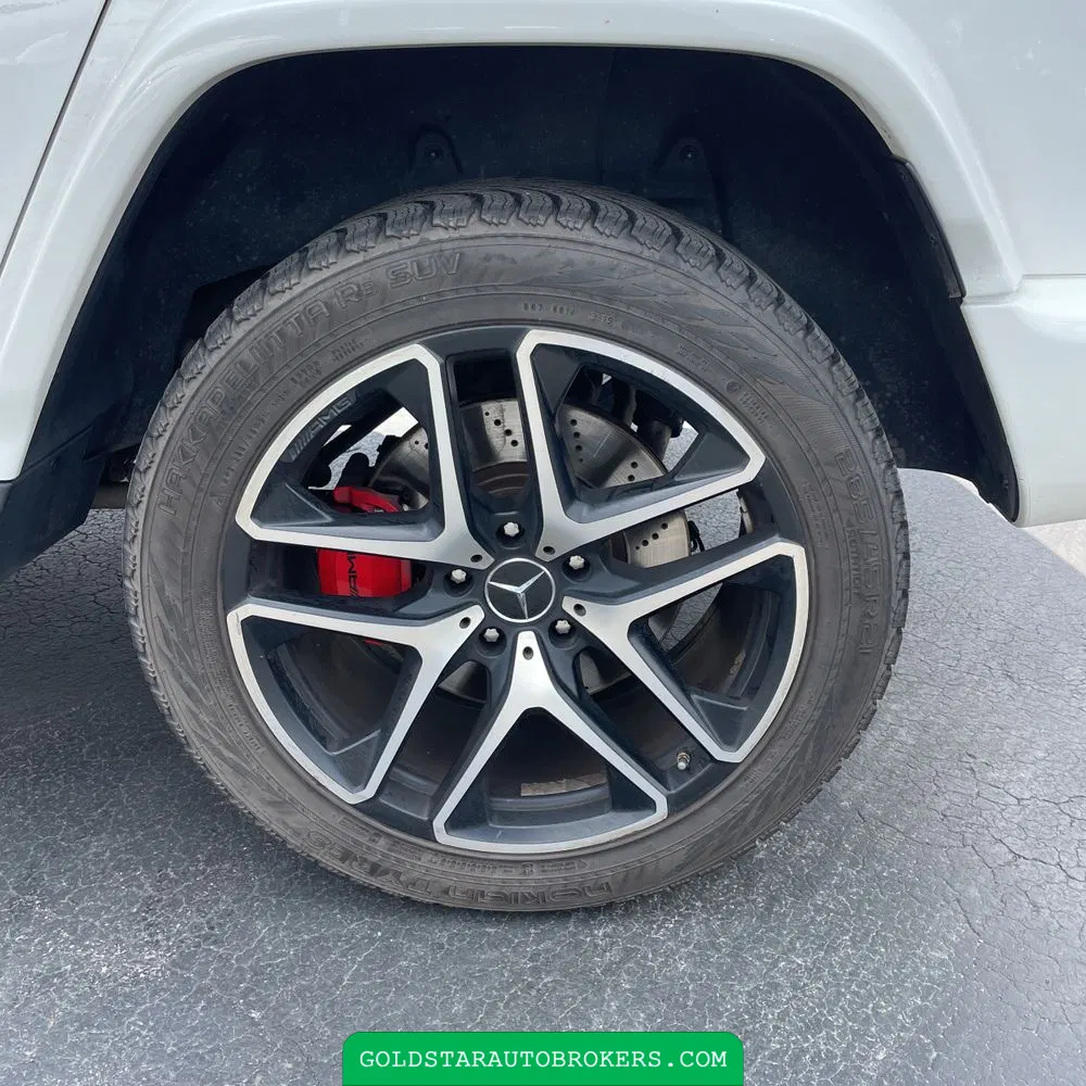 2019 Mercedes-Benz G-Class AMG G 63