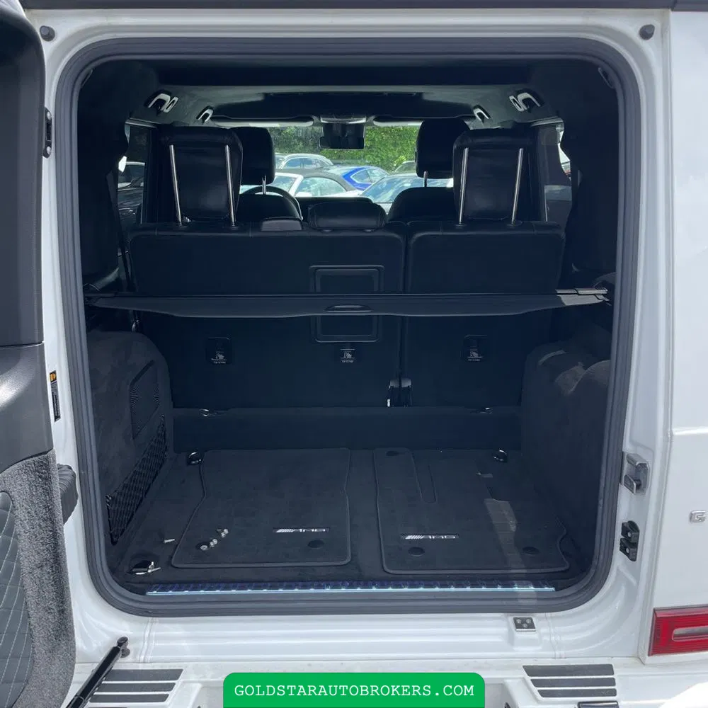 2019 Mercedes-Benz G-Class AMG G 63